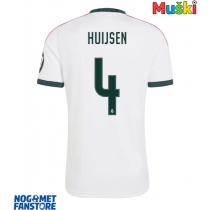 Real Madrid Dean Huijsen #4 Domaci Dres 2026-27 Kratak Rukav
